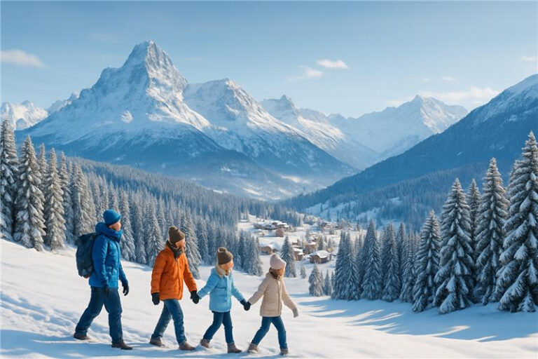 5 budget friendly hill station in India to visit with family this summer