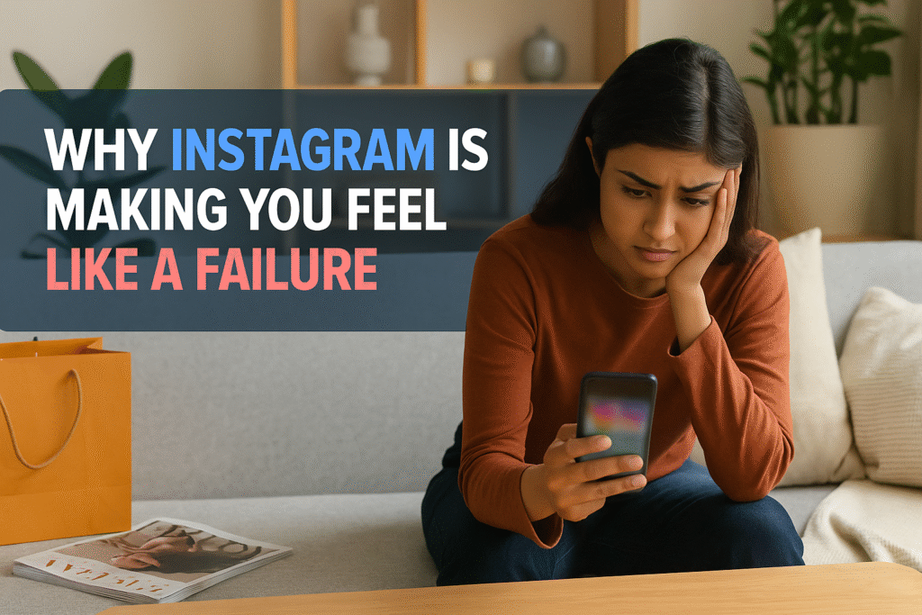 WHY INSTAGRAM