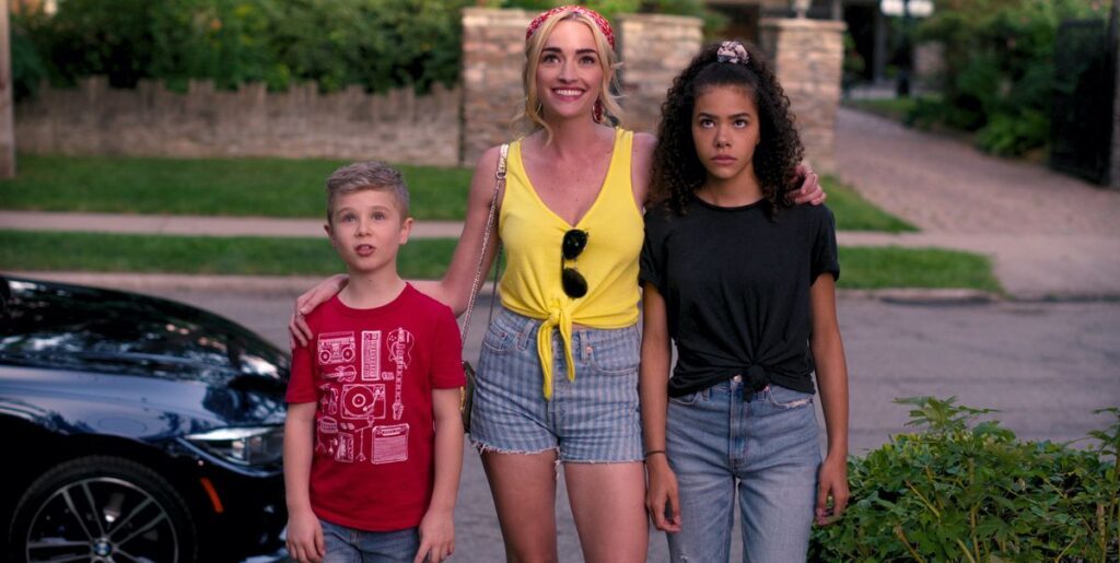 Ginny and Georgia on Netflix