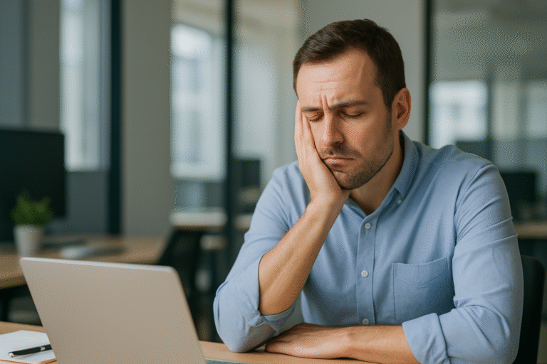What to do when you feel stuck in your job