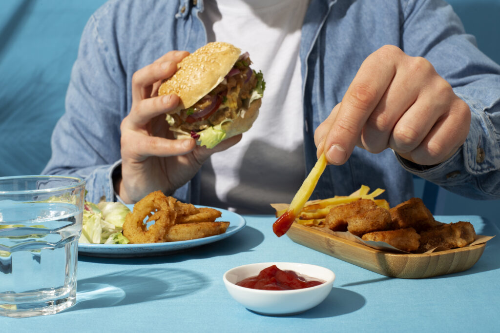 5 Simple Ways to Stop Junk Food Craving Permanently