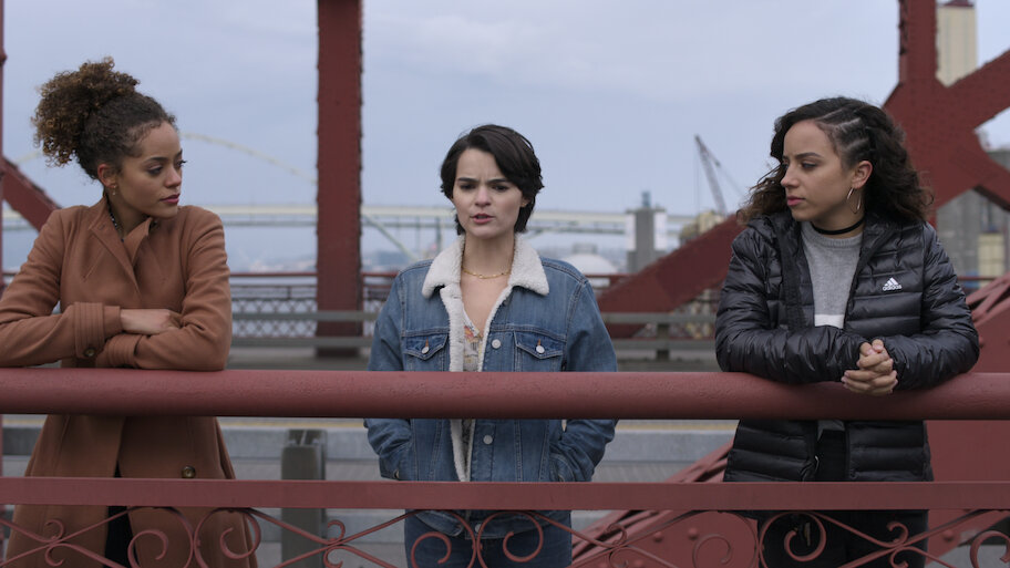 Trinkets on Netflix