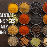 15 Essential Indian Spices for Daily Cooking A Flavorful