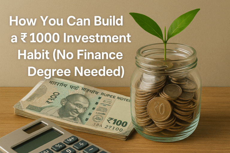 Building Investment Habits with Coins