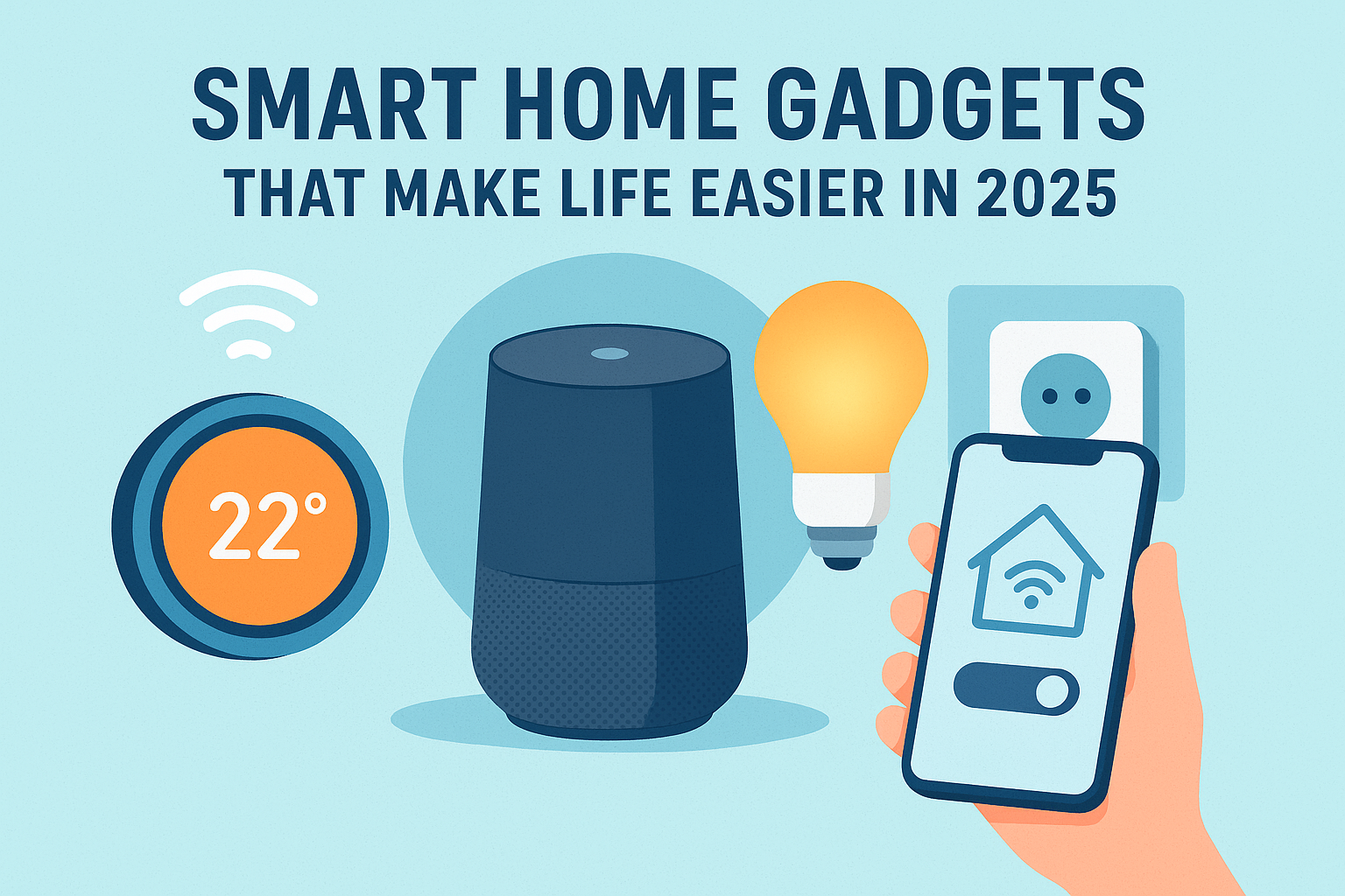 Smart-Home-Gadgets